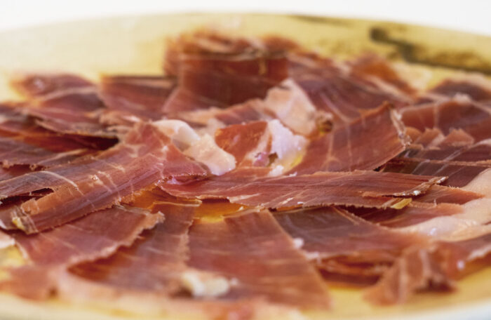 Acorn Iberian Ham